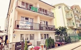 Villa Krysia 50 M Do Morza