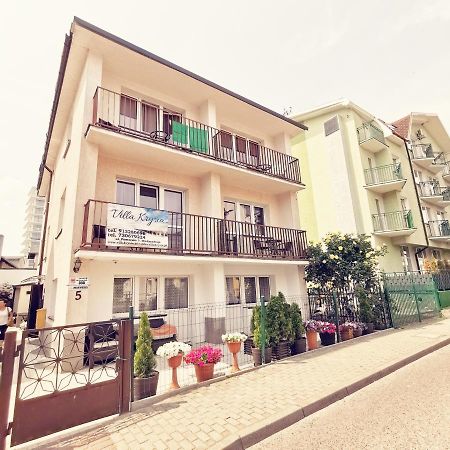 Villa Krysia 50 M Do Morza Misdroy Exterior foto