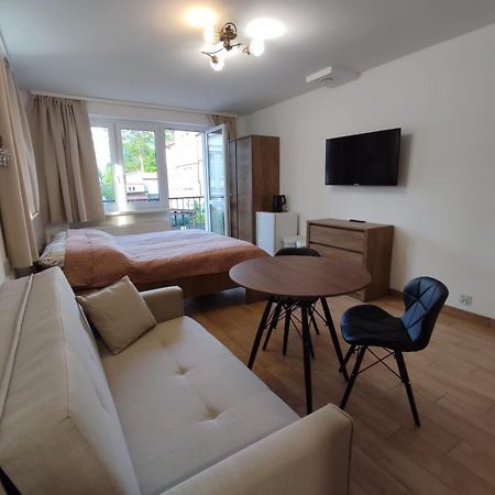 Villa Krysia 50 M Do Morza Misdroy Exterior foto
