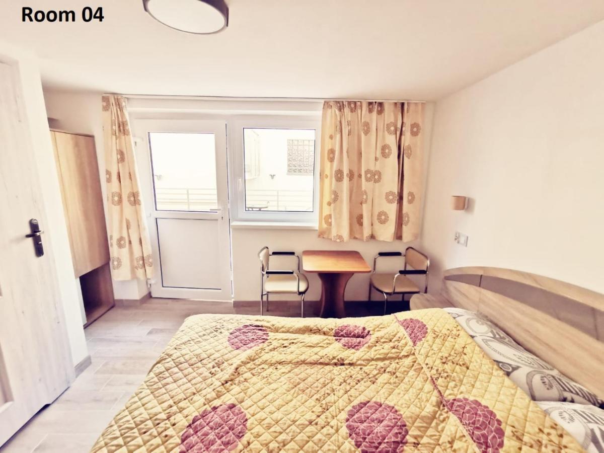 Villa Krysia 50 M Do Morza Misdroy Exterior foto