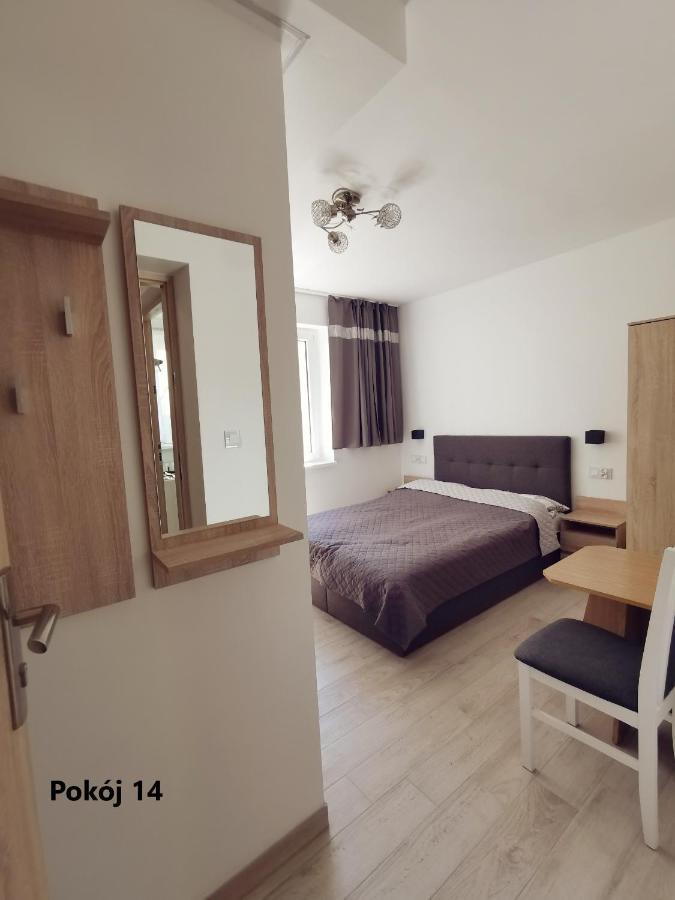 Villa Krysia 50 M Do Morza Misdroy Exterior foto