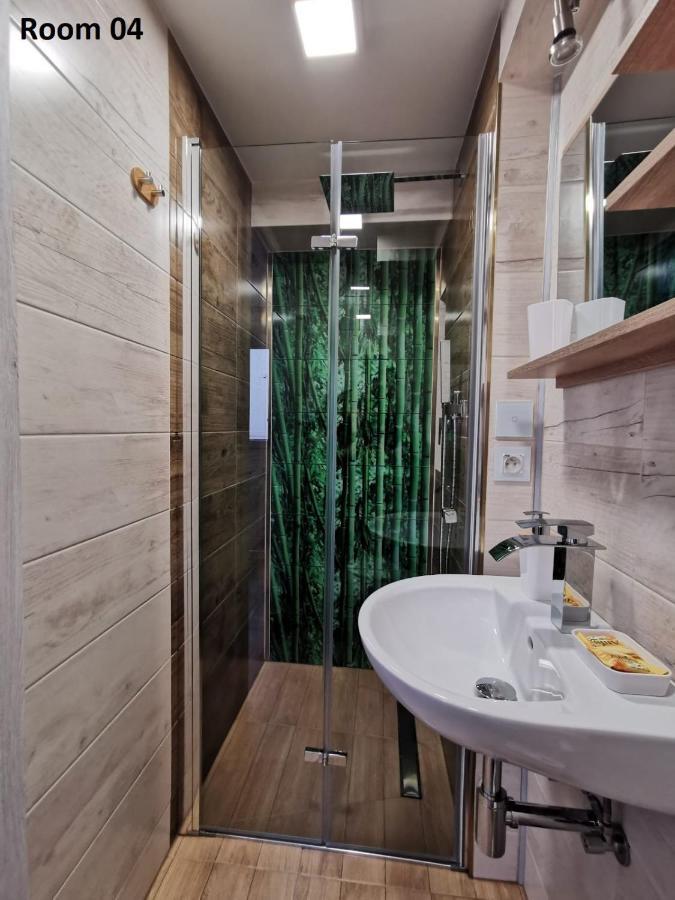Villa Krysia 50 M Do Morza Misdroy Exterior foto