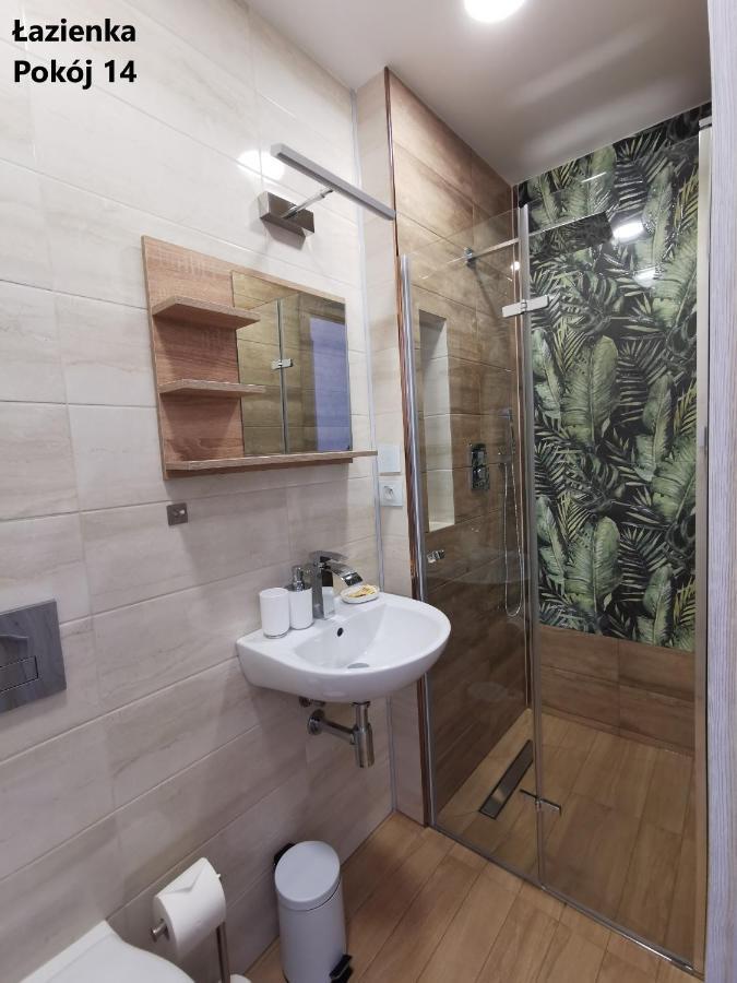 Villa Krysia 50 M Do Morza Misdroy Exterior foto