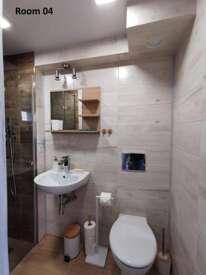 Villa Krysia 50 M Do Morza Misdroy Exterior foto
