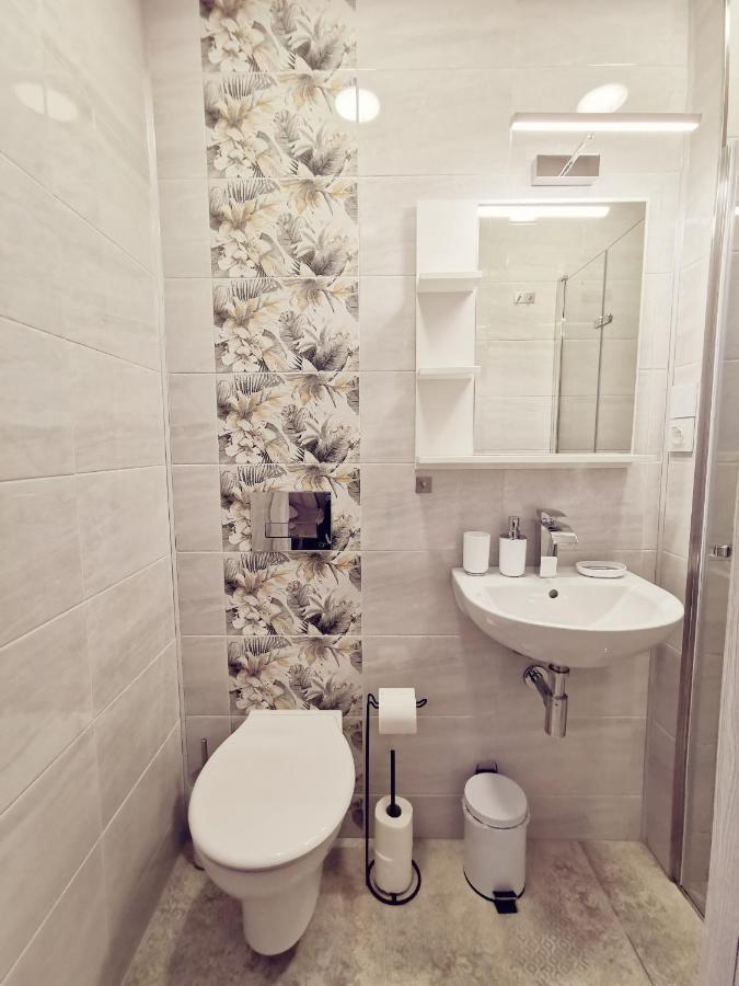 Villa Krysia 50 M Do Morza Misdroy Exterior foto