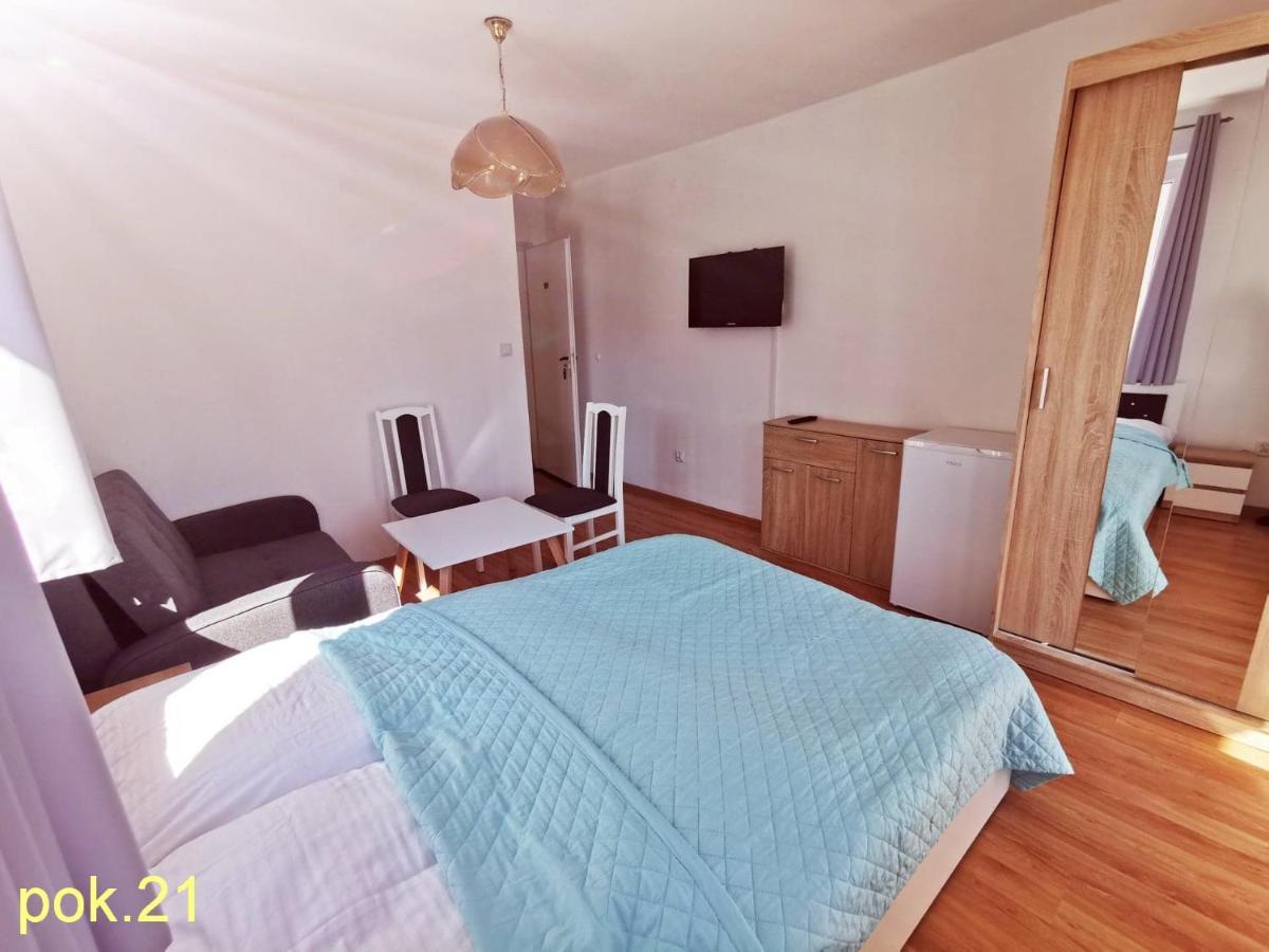 Villa Krysia 50 M Do Morza Misdroy Exterior foto