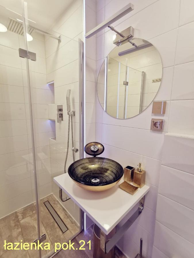 Villa Krysia 50 M Do Morza Misdroy Exterior foto