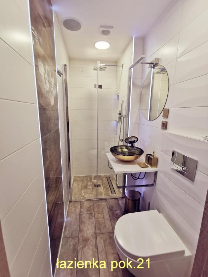 Villa Krysia 50 M Do Morza Misdroy Exterior foto