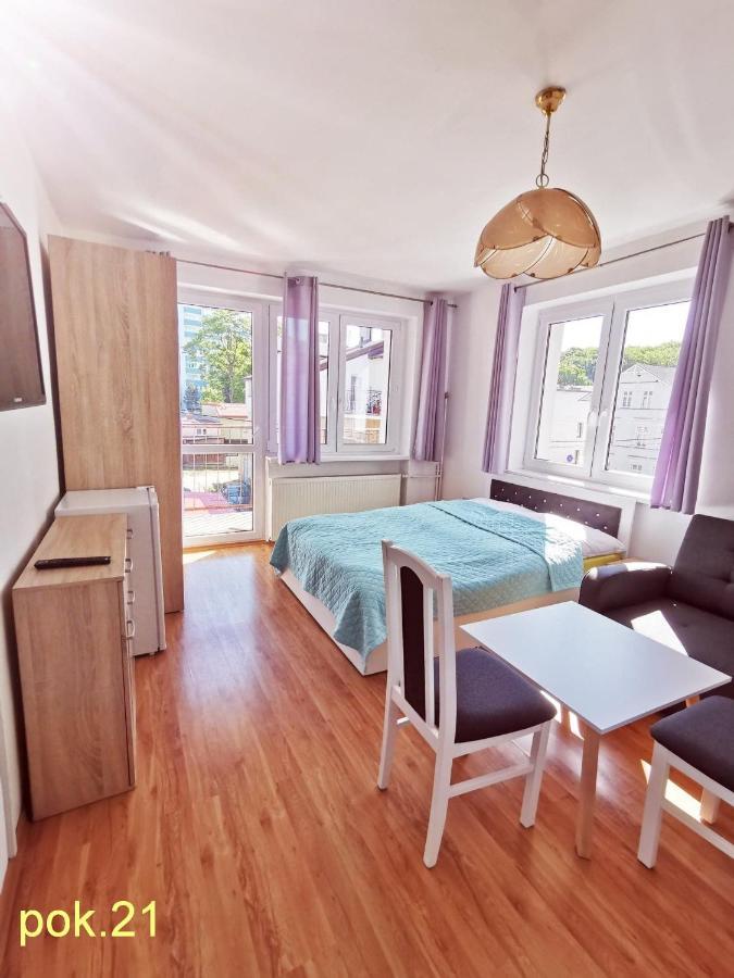 Villa Krysia 50 M Do Morza Misdroy Exterior foto