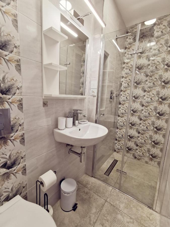 Villa Krysia 50 M Do Morza Misdroy Exterior foto