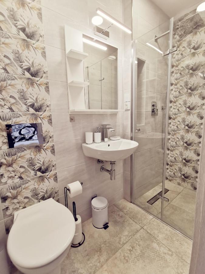 Villa Krysia 50 M Do Morza Misdroy Exterior foto