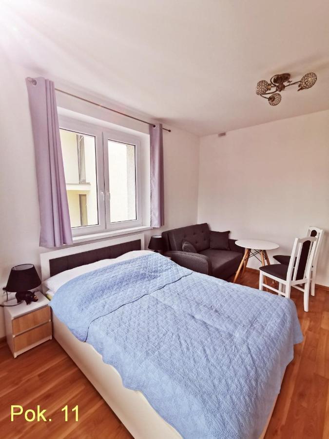 Villa Krysia 50 M Do Morza Misdroy Exterior foto