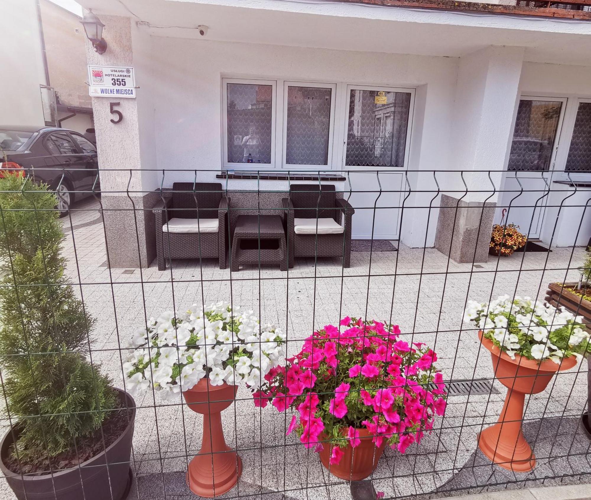 Villa Krysia 50 M Do Morza Misdroy Exterior foto