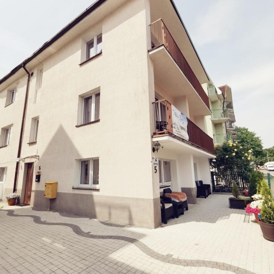 Villa Krysia 50 M Do Morza Misdroy Exterior foto