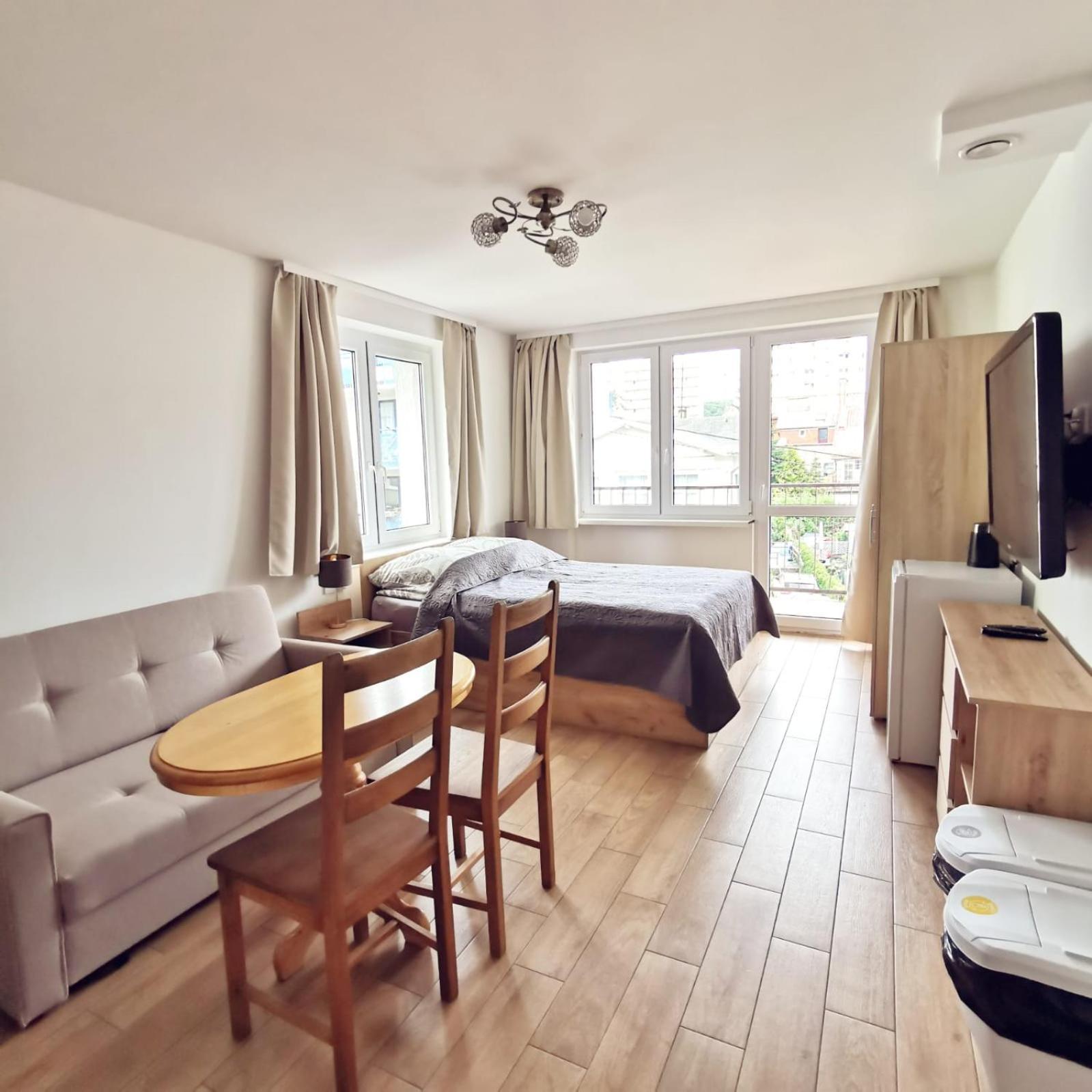 Villa Krysia 50 M Do Morza Misdroy Exterior foto