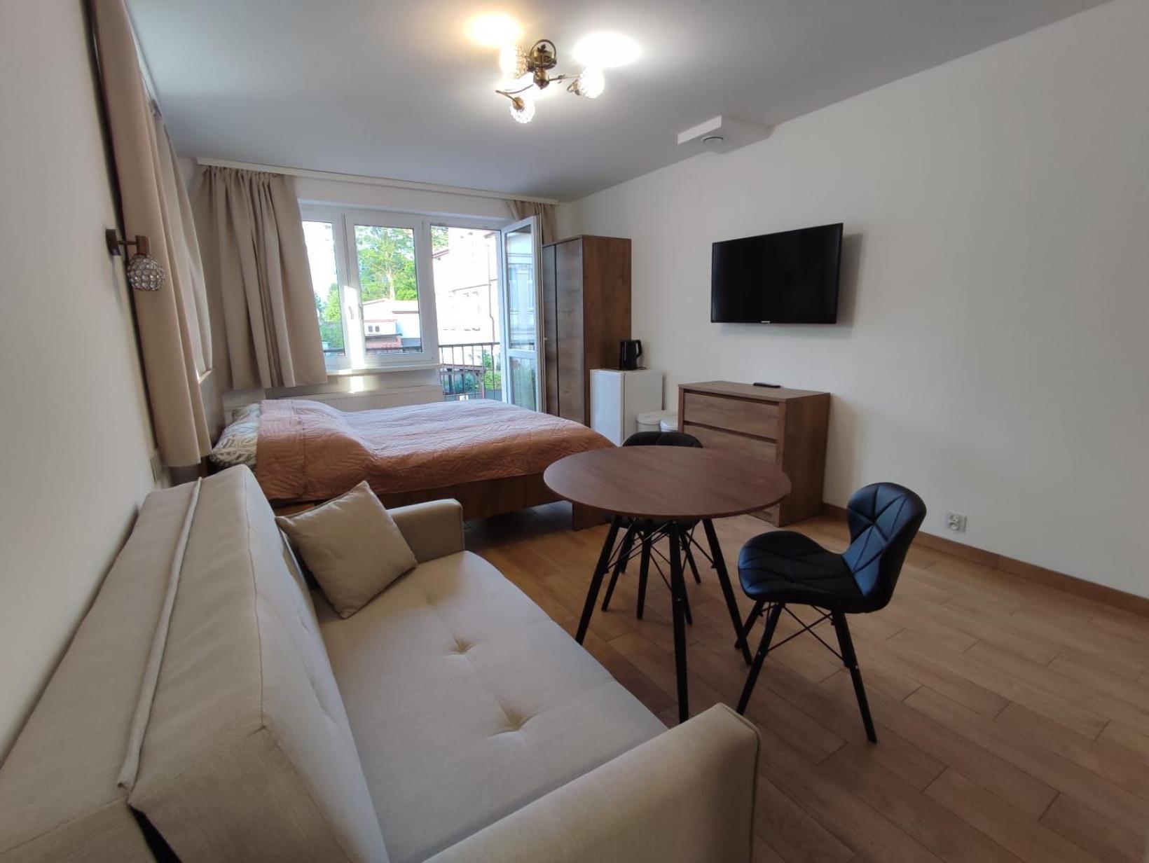 Villa Krysia 50 M Do Morza Misdroy Exterior foto